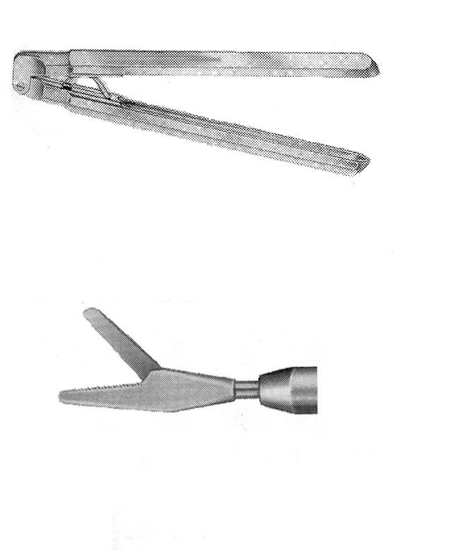 İZOLESİZ MAKAS I MODEL SAPLI ÇAP : 10MM L:43CM